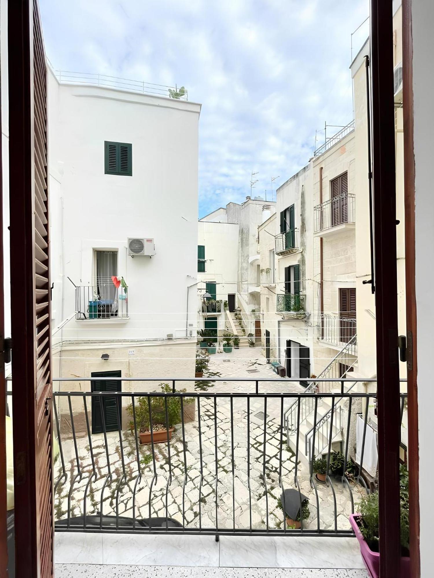 Casa Melo Apartment Monopoli Exterior photo