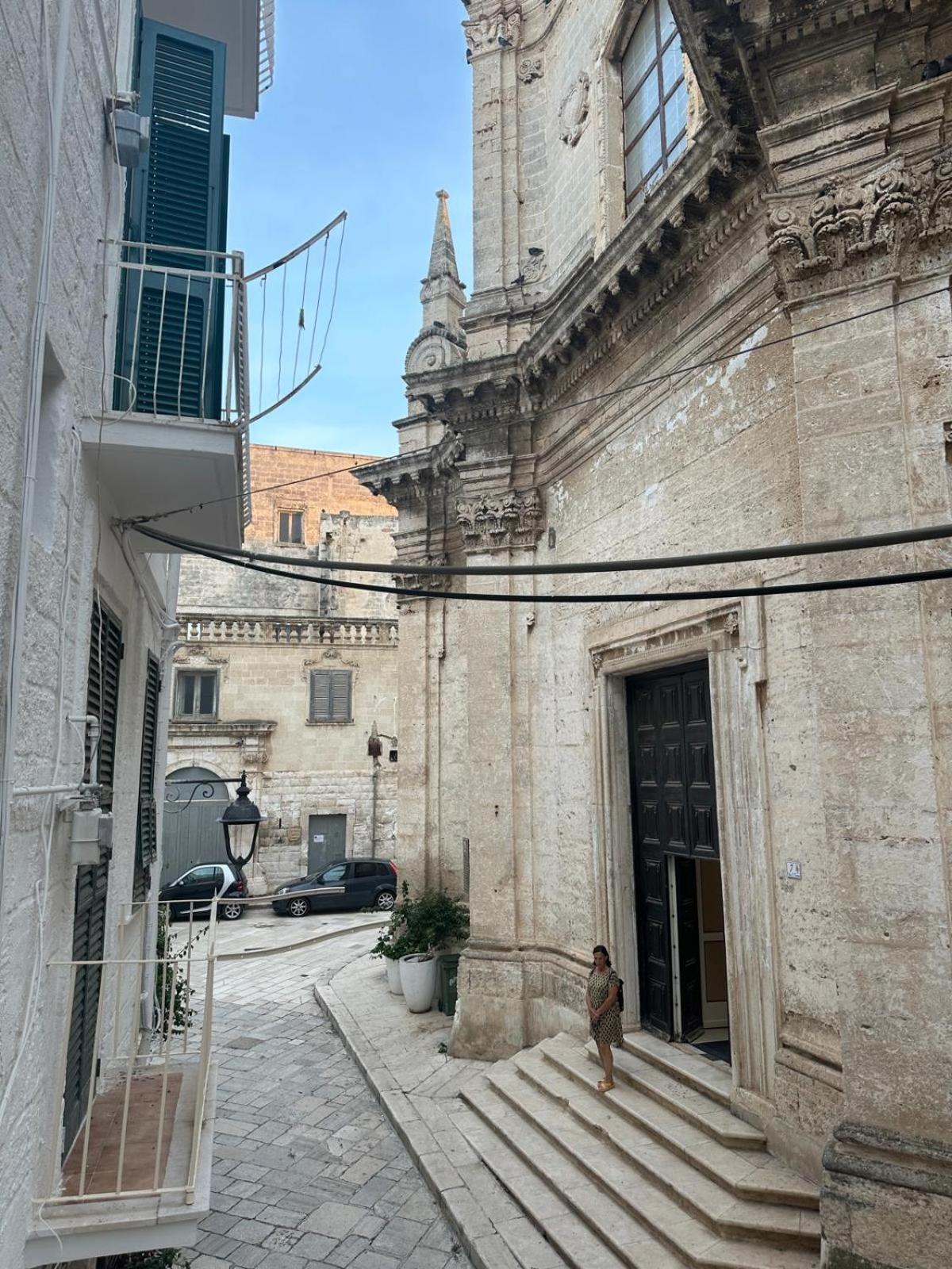 Casa Melo Apartment Monopoli Exterior photo
