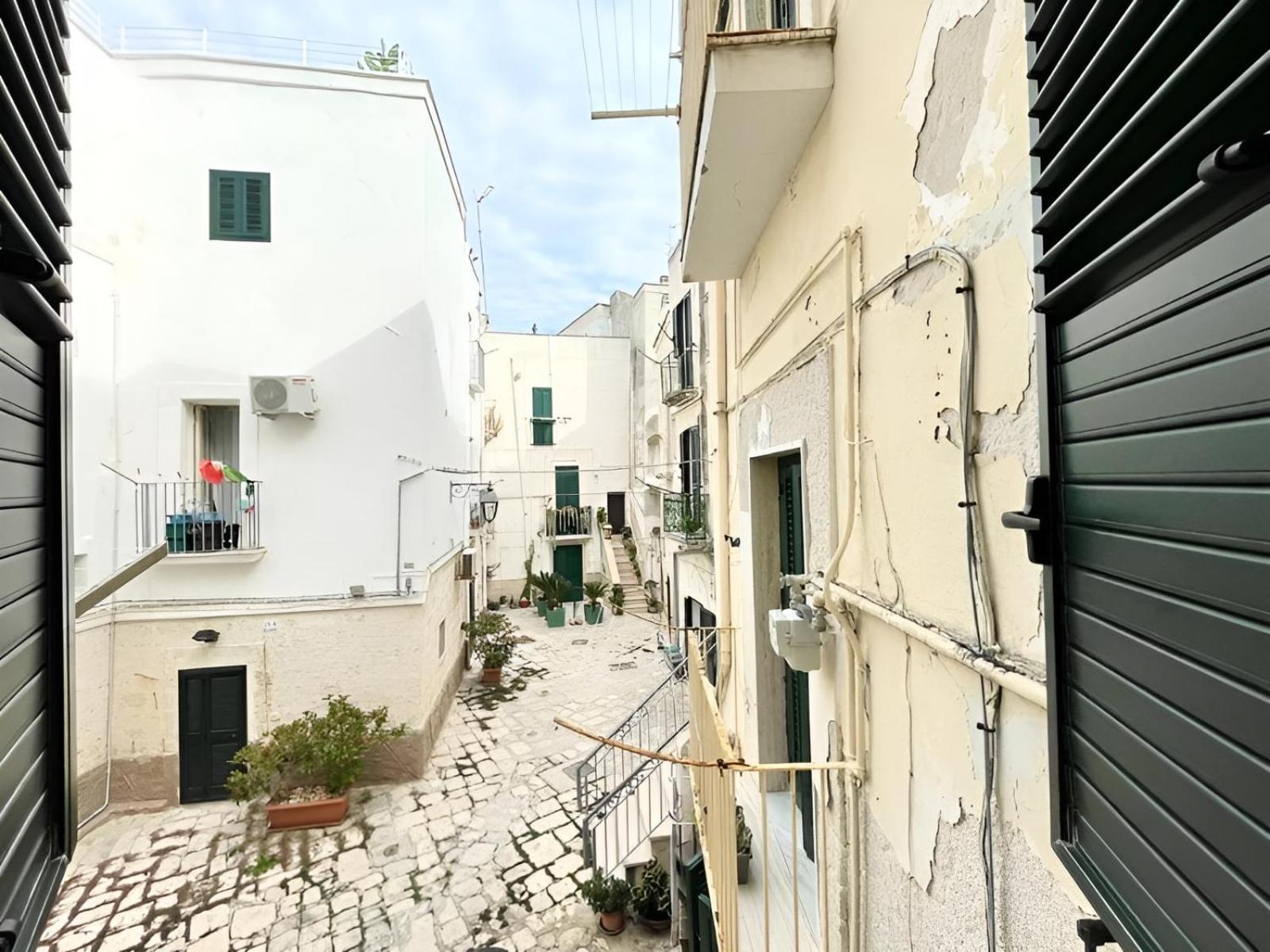 Casa Melo Apartment Monopoli Exterior photo