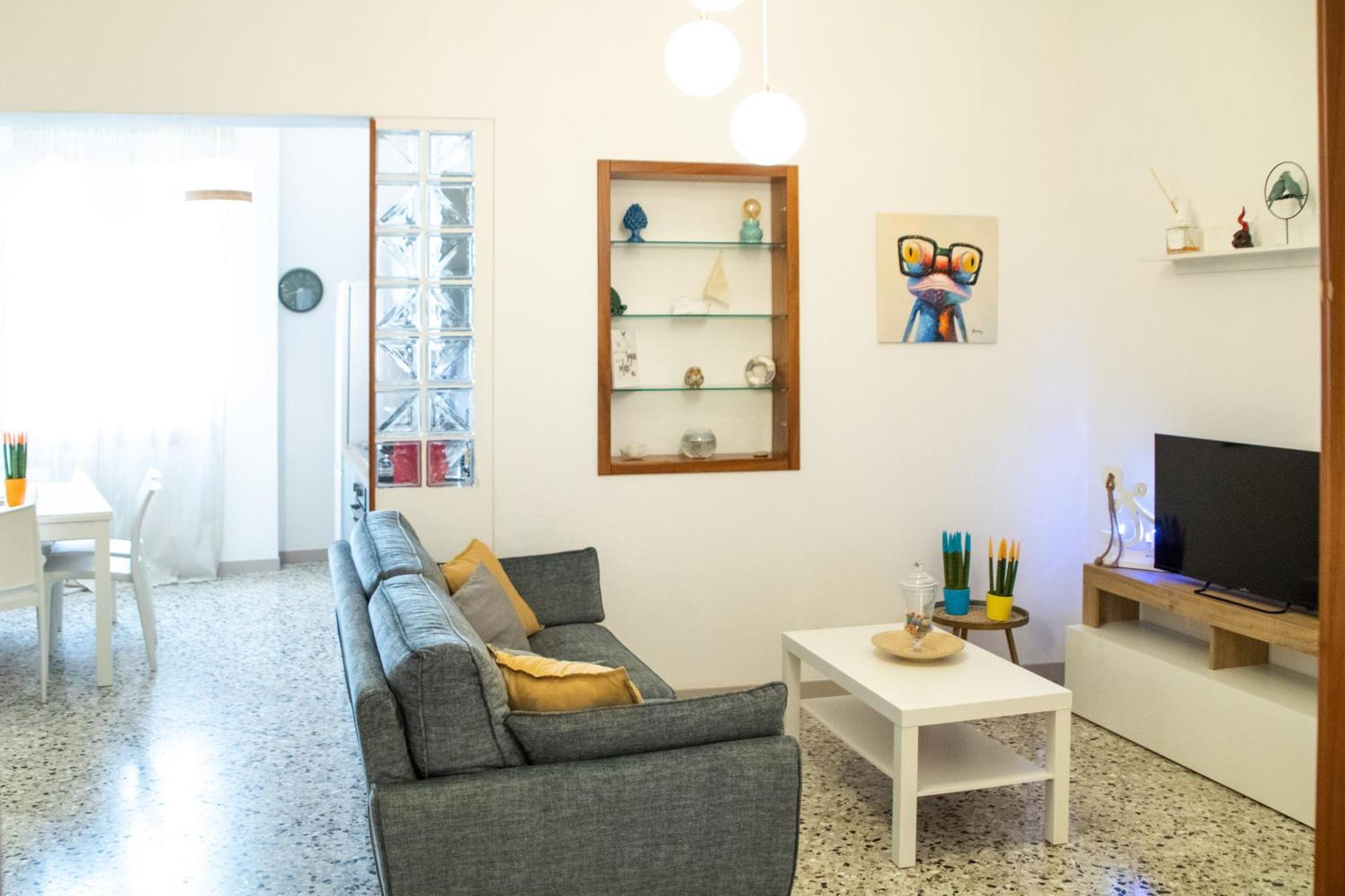 Casa Melo Apartment Monopoli Exterior photo